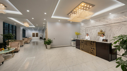 Sảnh Khách Sạn