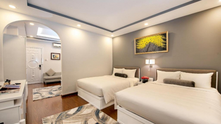 Triple Room