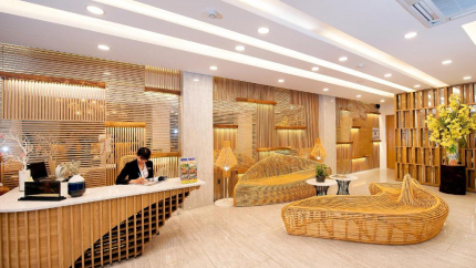 Sảnh khách sạn