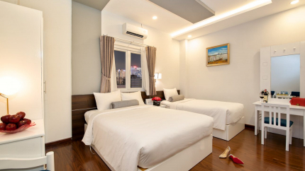 Triple Room