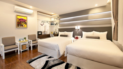 Triple Room