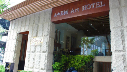 A&Em Art Hotel Hồ Chí Minh