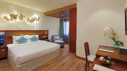 Phòng Premium Deluxe