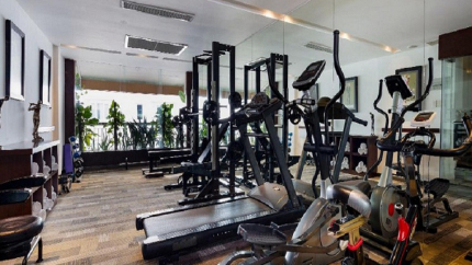 Phòng Gym