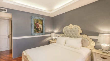 Phòng Premium Deluxe