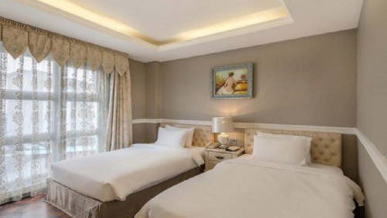 Phòng Premium Deluxe