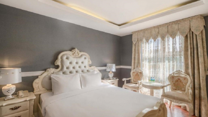 Phòng Premium Deluxe