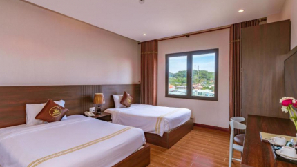 Phòng Superior Tại Ahaveda Phú Quốc Resort