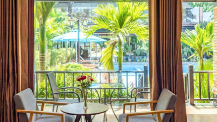 Cảnh Quan Ahaveda Resort Phú Quốc