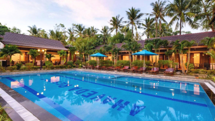 Hồ Bơi Ahaveda Phú Quốc Resort