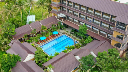 Toàn Cảnh Ahaveda Phú Quốc Resort