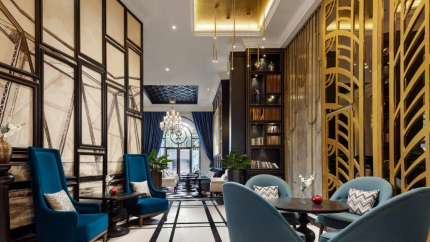 The Akina Bakery Cafe tại AIRA Boutique Hanoi Hotel & Spa