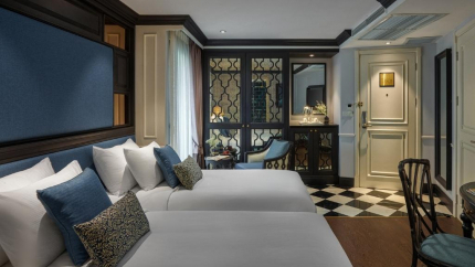 Phòng Connecting tại IRA Boutique Hanoi Hotel 4 sao