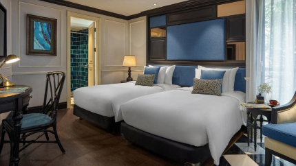 Phòng Connecting tại khách sạn 4 sao IRA Boutique Hanoi