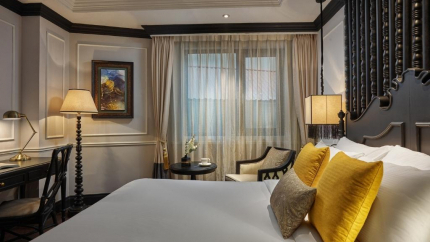 Phòng Connecting tại IRA Boutique Hanoi Hotel 4 sao