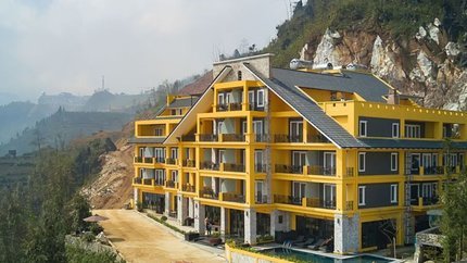 Aira Boutique Sapa Hotel & Spa