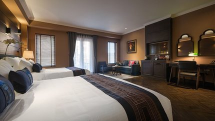 Premier Deluxe Balcony