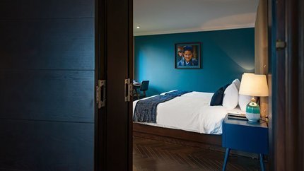 Junior Suite Balcony