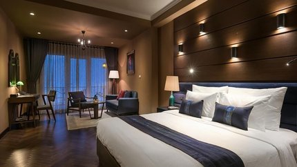 Executive Suite Terrace