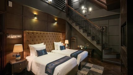 Aira Duplex Suite Terrace