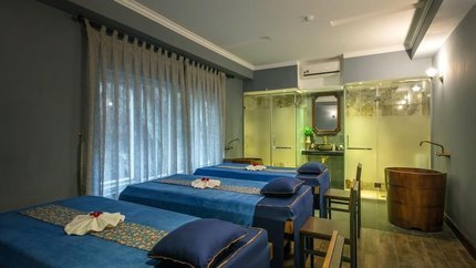 Dịch vụ Spa chuyên nghiệp
