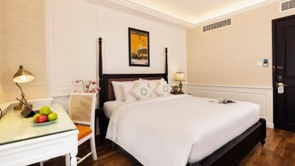 Phòng Deluxe No Window