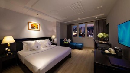 Grand Executive Suite Double