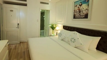 Phòng Deluxe No Window