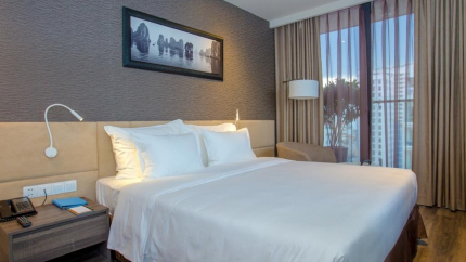 Phòng Superior tại Alana Hotel Nha Trang