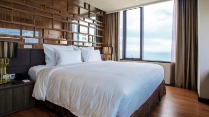 Phòng Superior tại Alana Hotel Nha Trang 4 sao