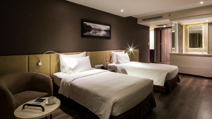 Phòng Superior Triple tại Alana Nha Trang Hotel