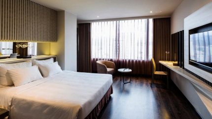 Phòng Club Family tại Alana Nha Trang