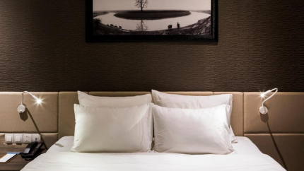 Hạng phòng Suite tại khách sạn Alana 4 sao