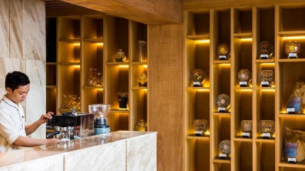 Alana Café tại Alana Nha Trang