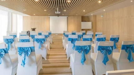 Phòng hội họp tại khách sạn Alana Nha Trang