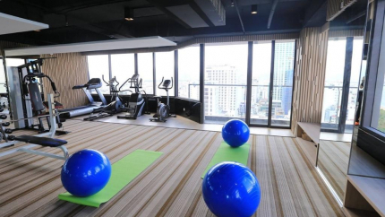 Dịch vụ Gym Alana Nha Trang