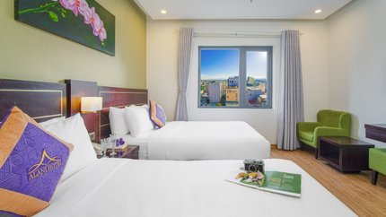 Phòng Ocean-Side Double