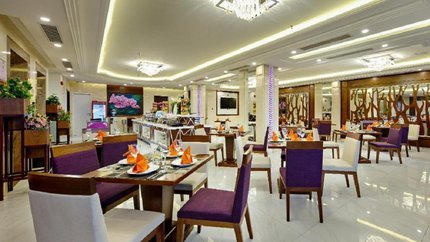 Nhà hàng sang trọng