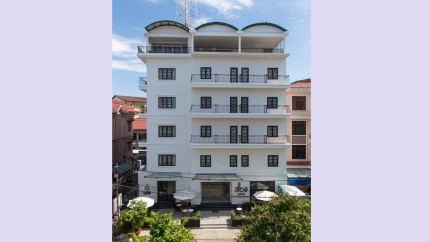 Toàn Cảnh Khách Sạn