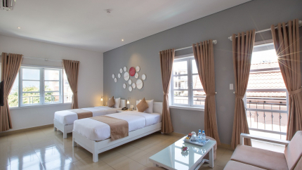 Phòng Alba Executive