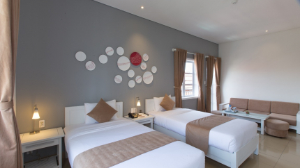 Phòng Alba Executive