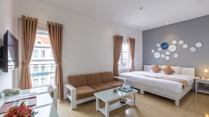 Phòng Alba Junior Suite