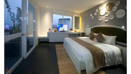 Phòng Alba Junior Suite