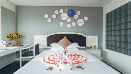 Phòng Alba Honeymoon