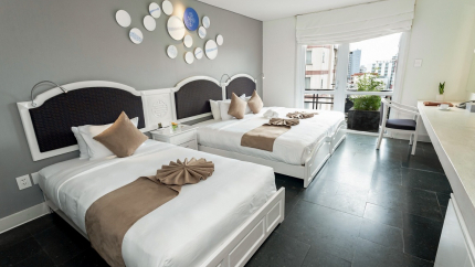 Phòng Alba Connecting Room