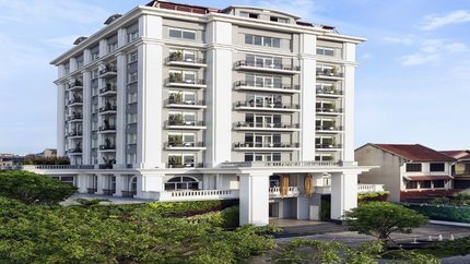 Khách sạn Alba Spa Huế 4*