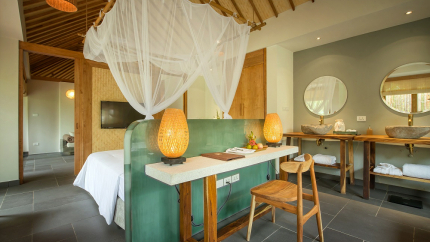 Two Bedroom Bungalow Alba Wellness Resort Fusion