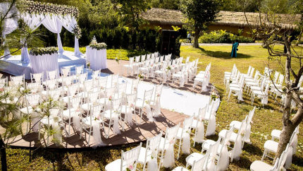 Wedding Alba Wellness Valley