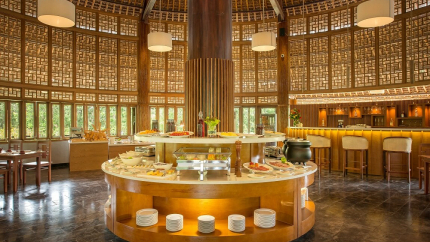 Madam Chau Restaurant Alba Wellness Resort