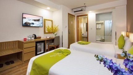 Thiết kế nội thất phòng